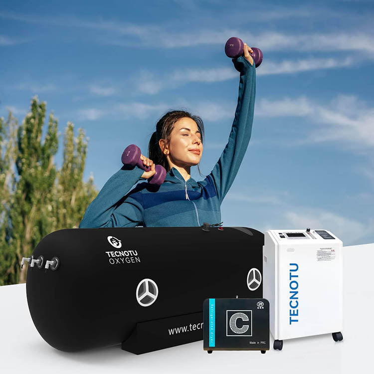 Home Portable 1.5ATA Hyperbaric Chamber TecnoLay Classic