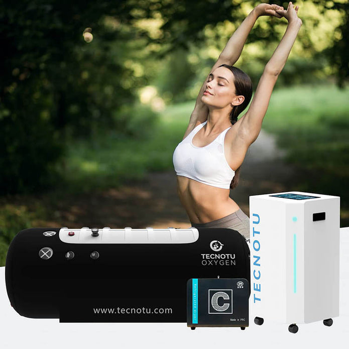 Home Soft 2.0ATA Hyperbaric Chamber Tecnolay Pro